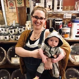 Meet your Posher, Jessie